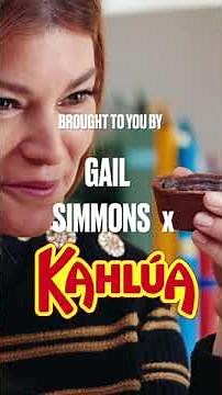 Stir it Up With Gail Simmons | Kahlúa