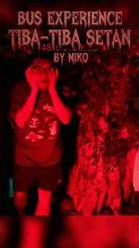 Bus Experience Tiba-Tiba Stean by Niko