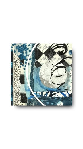 Catherine Rains on Instagram: "What if you could make a collage completely from scratch, right down to the papers, just like this one? That’s what my Collage Kickstart workshop is all about. I’ll guide you through making seven types of collage papers using simple, joyful techniques, and then we’ll create a beautiful collage together. You don’t need fancy tools or experience - just curiosity, play, and a little time to explore. It’s a perfect way to spend a weekend immersing yourself in creativit