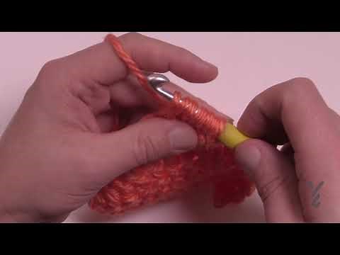 BEGINNER Crochet Half Double Crochet 3 Together hdc3tog