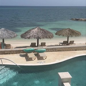 POV: Your room service breakfast in bed arrives, you pour yourself a cup to Jamaica Blue Mountain Coffee and head out to the balcony to enjoy it. You have a full day of relaxing by the beach and pool planned, and your butler headed out early to reserve you the best chairs by the beach while you were still sleeping. When you get to your spot, there will be a cooler stocked with your favorites drinks and your butler will check on your throughout the day, bring you snacks and make sure you are havi