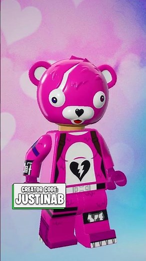 Cuddle Team Leader skin in the Fortnite Item Shop!