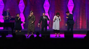Enjoy NQC's YouTube Channel which features great live performances such as this one from The Hoppers. The channel also features a continuous live stream which stream continuously 24/7. | NQC - National Quartet Convention
