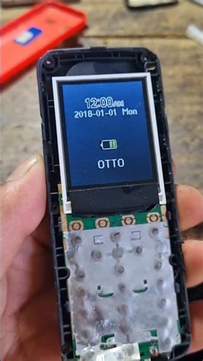 Keypad mobile charging connector change⚡️