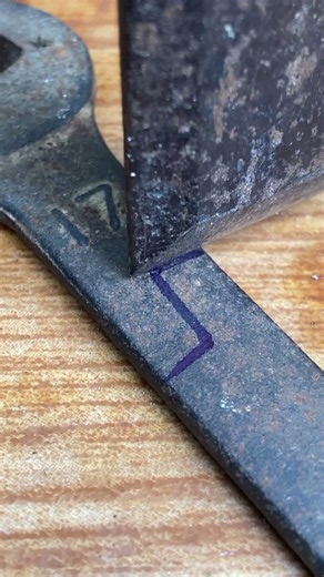 very fast manual key cutting technique