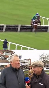 💙💛Paul Nicholls "Loved" THAT One, A sweet win as MINELLA YOGA defeats ex inmate ACT OF INNOCENCE. #HorseRacing | Horse Racing Away Days