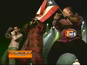 Don Omar la batidora | Fans-don omar