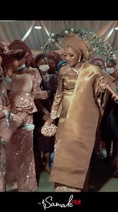 24K views · 831 reactions | Bride: @_ollydee_ Groom: @gapher12 . Cinematography: @samakpictures | Nigerian Wedding | Facebook