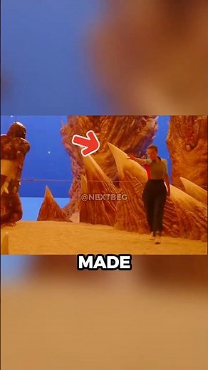 This is How the Craziest Scenes in Stranger Things were actually made 😱👀