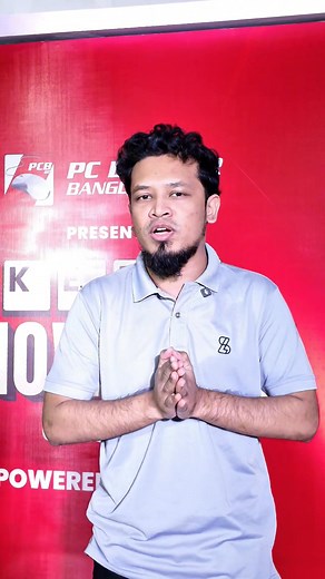Keeb Showdown Season 2 Starting Now!! | PC Builder Bangladesh