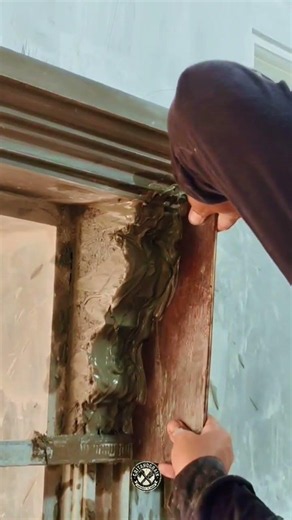Perfect Door Frame Alignment