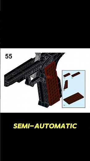 Lego Competition 1911 Tutorial