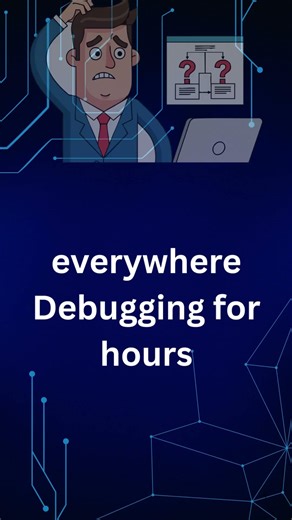 The Real Life of a Programmer 💻#coding #developerlife #programming #correctcoding #codehappy