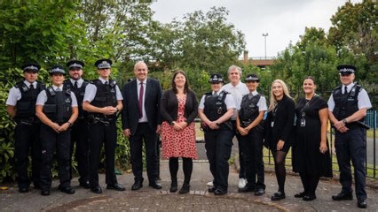 Safer Streets Summer campaign