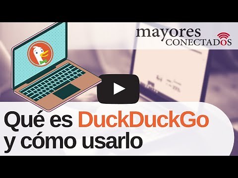 Qué es DuckDuckGo y cómo usarlo desde la computadora
