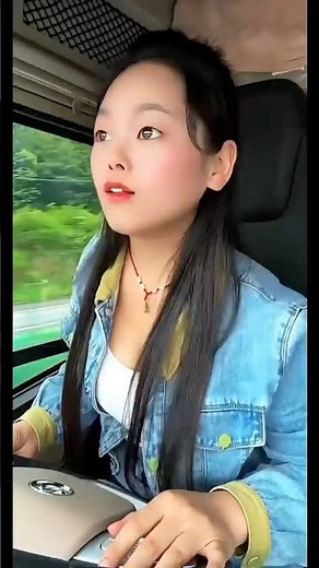 公路戰士🥷🚚 1500公里🛣️ #highway #roadtrip #driver #semitrailer #girltrucker