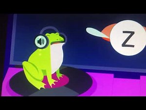 I ready letter learning xx zz level aa