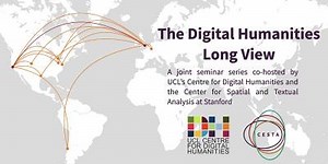 UCLDH ONLINE: Laboratory Life in the Humanities: Computation, Criticism & Collaboration