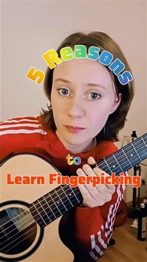Why You Should Learn Fingerpicking