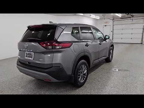 2022 Nissan Rogue S Willard Attica Plymouth New Pittsburgh New Washington