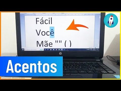 How to Type ACCENTS (Circumflex, Acute, Tilde, Grave) on a Laptop and PC Keyboard