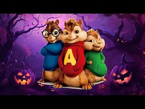 Chipmunks Sings This Is Halloween (Danny Elfman){ Requested}