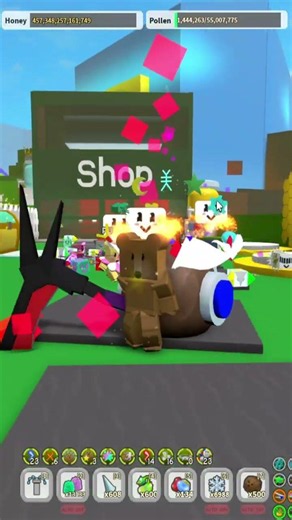 🐝WHAT’S NEXT FOR BEE SWARM SIMULATOR #shorts #roblox
