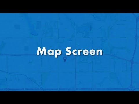 Cipher Quick Guide: Map Screen