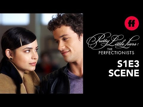 Pretty Little Liars: The Perfectionists | Season 1, Episode 3: Ava Has a Secret to Tell | Freeform