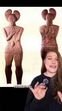 A Very Special Celtic Statue #arthistory #archaeology #celt #celtic #history #archaeologist