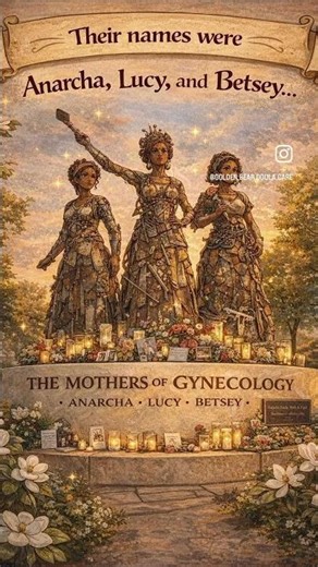 The mothers of gynecology!