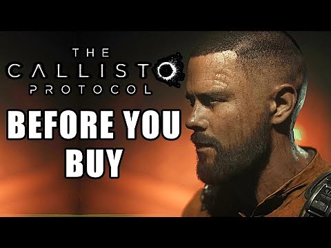 The Callisto Protocol - 15 Things You NEED To Know Before You Buy