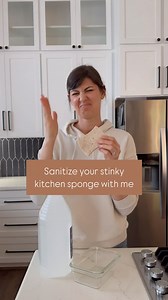 Get ready to sanitize your stinky kitchen sponge with me! There are certain dishes we always wash by hand, that never go in the dishwasher: cutting boards, plastic and silverware. Comment GUIDE if you’re ready to take back your kitchen’s purpose and reformulate the way you manage your kitchen. If you have an unorganized pantry, food going bad in your refrigerator, and you have no idea what’s at the bottom of your freezer, then let me help you create unity and purpose when grocery shopping and pl