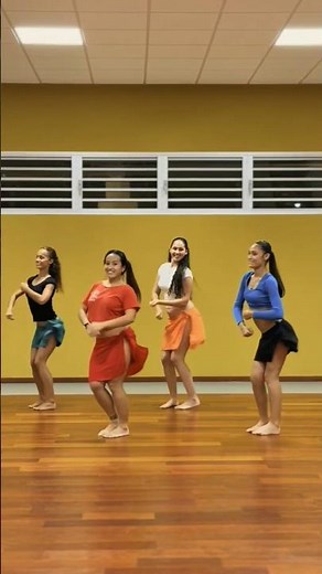 🔥 Dance Practice Routine | Smooth Moves & Fun Choreography!