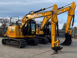 3.2K views · 69 reactions | Two more new machines for HH Construction, a JS160 & JZ140!  We hope the additions to your ongoing investment in JCB machines are treating you well - thanks for your business! | TC Harrison JCB | Facebook