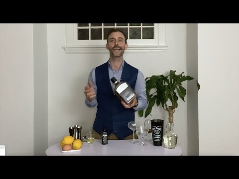 Gentleman Jack | Whiskey Sour | CA