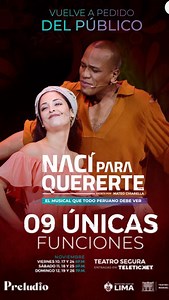 74 reactions · 12 shares | ⭐¡REESTRENO!⭐ Únicas 9 funciones del...