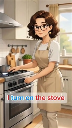 These phrasal verbs you can use in the kitchen #english #learnenglish #study l‪@AllGeneralStudys‬