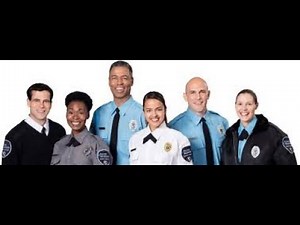 Working for allied universal