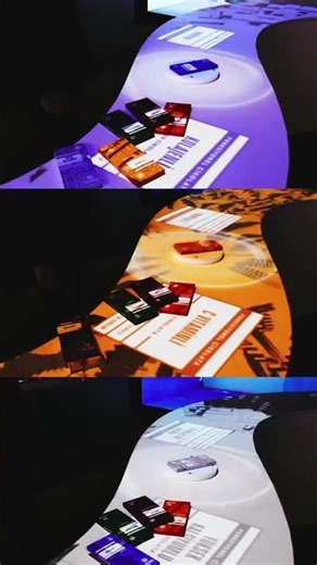 Object Projection Mapping | Precision Visual Mapping On Physical Objects | Cruxeo Experience