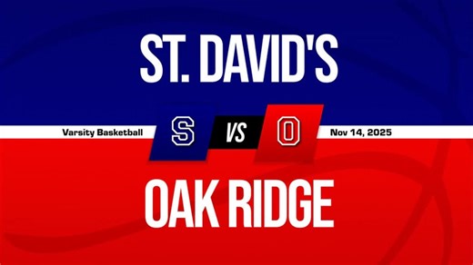 St. David's High School (Raleigh, NC)  Basketball