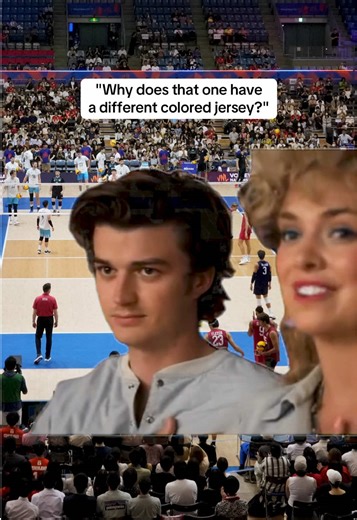 Understanding Volleyball Jersey Colors