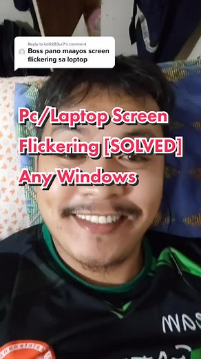 How to Fix Laptop Screen Flickering Issues Easily