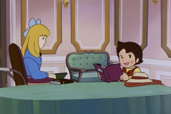 Heidi (versión clásica). Capítulo 20 (Completo) – Una nueva vida