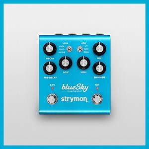 blueSky V2 Reverb - Strymon