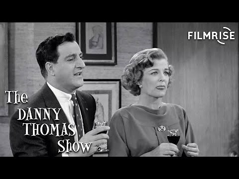 The Danny Thomas Show - Season 5, Episode 22 - Uncle Tonoose Meets Mr. Daly - Full Episode