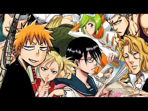 Ichigo meets the Vizards