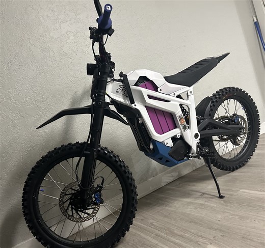 Talaria MX5 Pro | Motorcycles, Dirt Bike Parts | KSL Classifieds