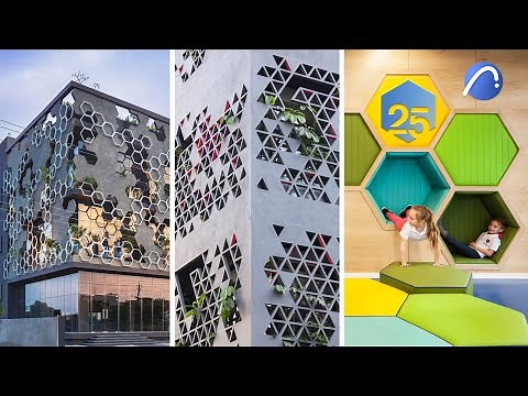 The openings tool in archicad 25 can do amazing things faster than before