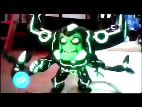 Cartoon Network Asia : Power Players "New Show" (30sec) [Promo]